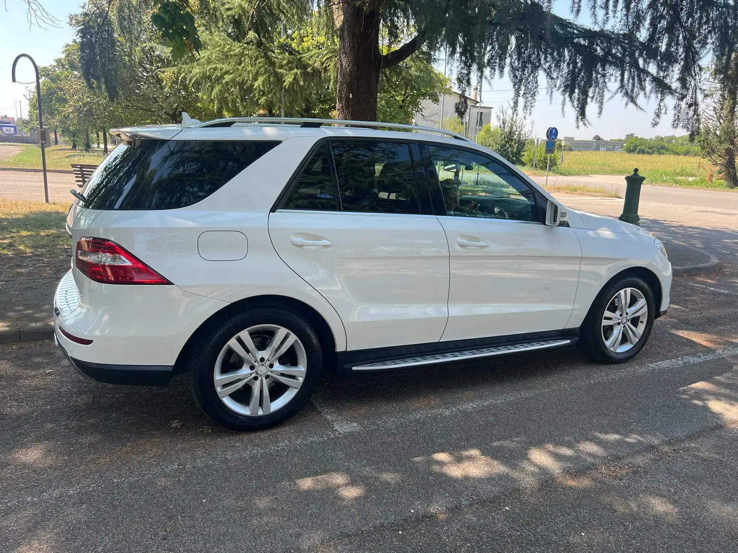 Mercedes-Benz ML 250 bt Sport 4matic auto - 2