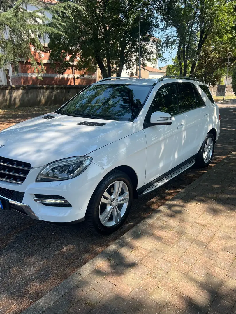 Mercedes-Benz ML 250 bt Sport 4matic auto - 1