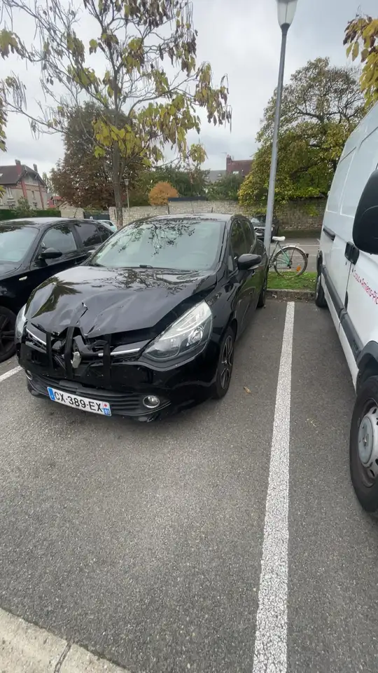 Renault Clio III dCi 75 eco2 Business