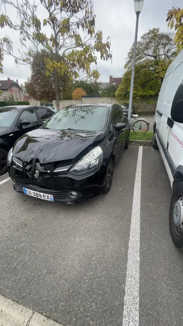 Renault Clio III dCi 75 eco2 Business - 1