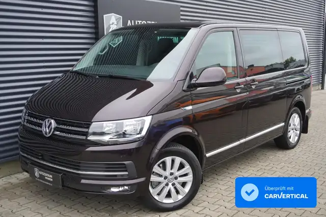 Volkswagen T6 Multivan 2.0 TDI HIGHLINE|7 SITZER|LED|NAVI