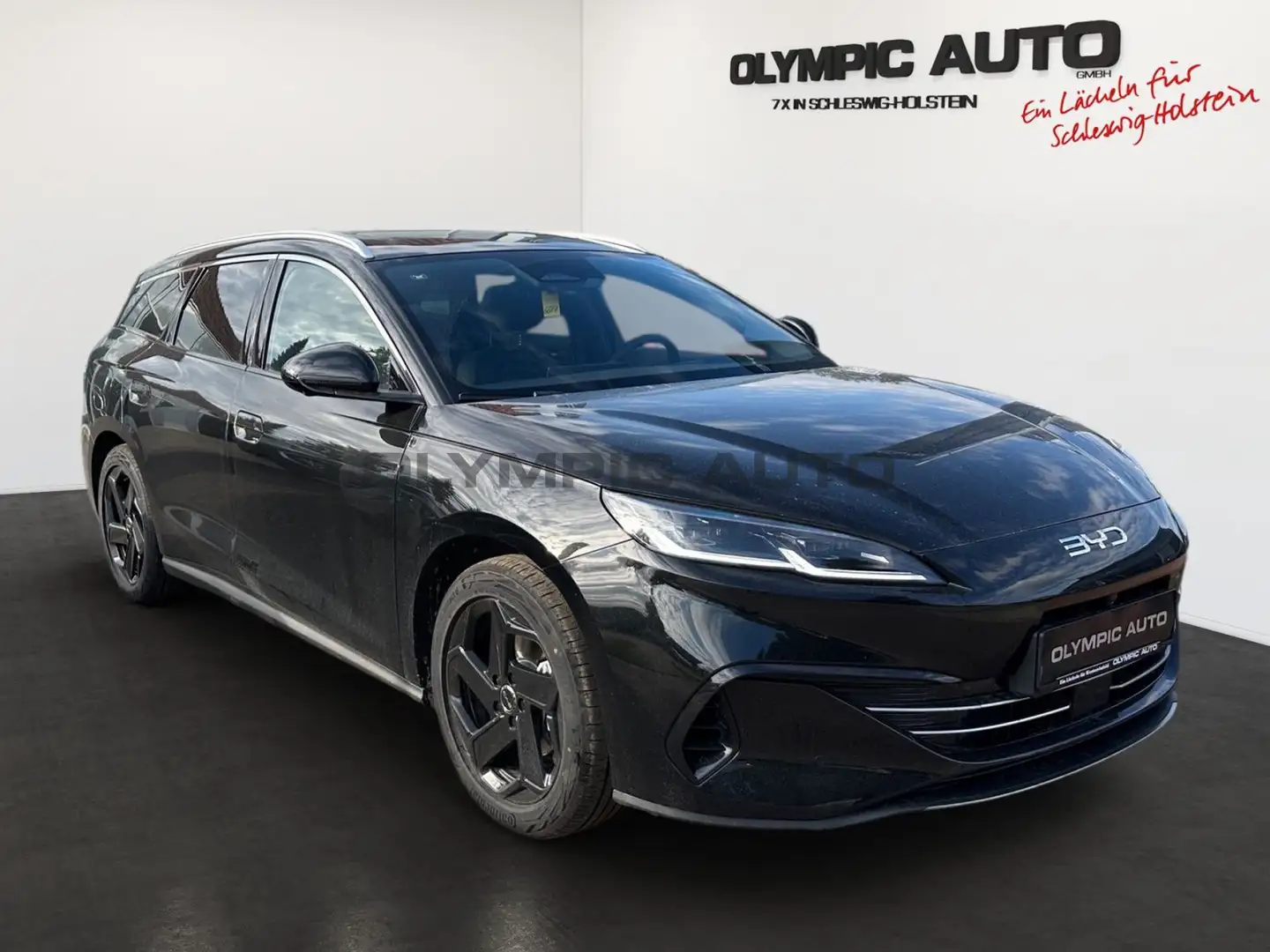 BYD Seal Seal 6 DM-i Touring Comfort Lite PANO SITZHZ V2L Schwarz - 2