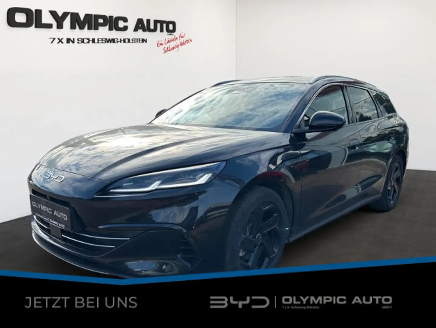 BYD Seal Seal 6 DM-i Touring Comfort Lite PANO SITZHZ V2L Schwarz - 1