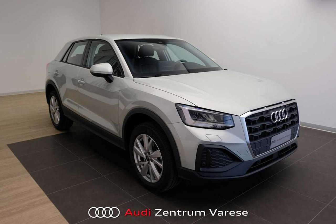 Audi Q2 35 2.0 tdi Business s-tronic