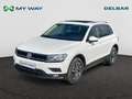 Volkswagen Tiguan 2.0 TDi 115ch - Toit panoramique Blanc - thumbnail 1
