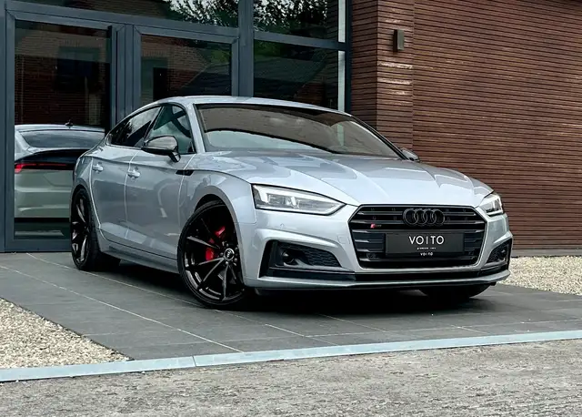 Audi S5 Sportback 3.0 V6 TFSI Quattro NO OPF/RS SEATS/MATRIX/B&O/ACC/CAM/VIRTUAL/MEMORY/MASSAGE/KEYLESS