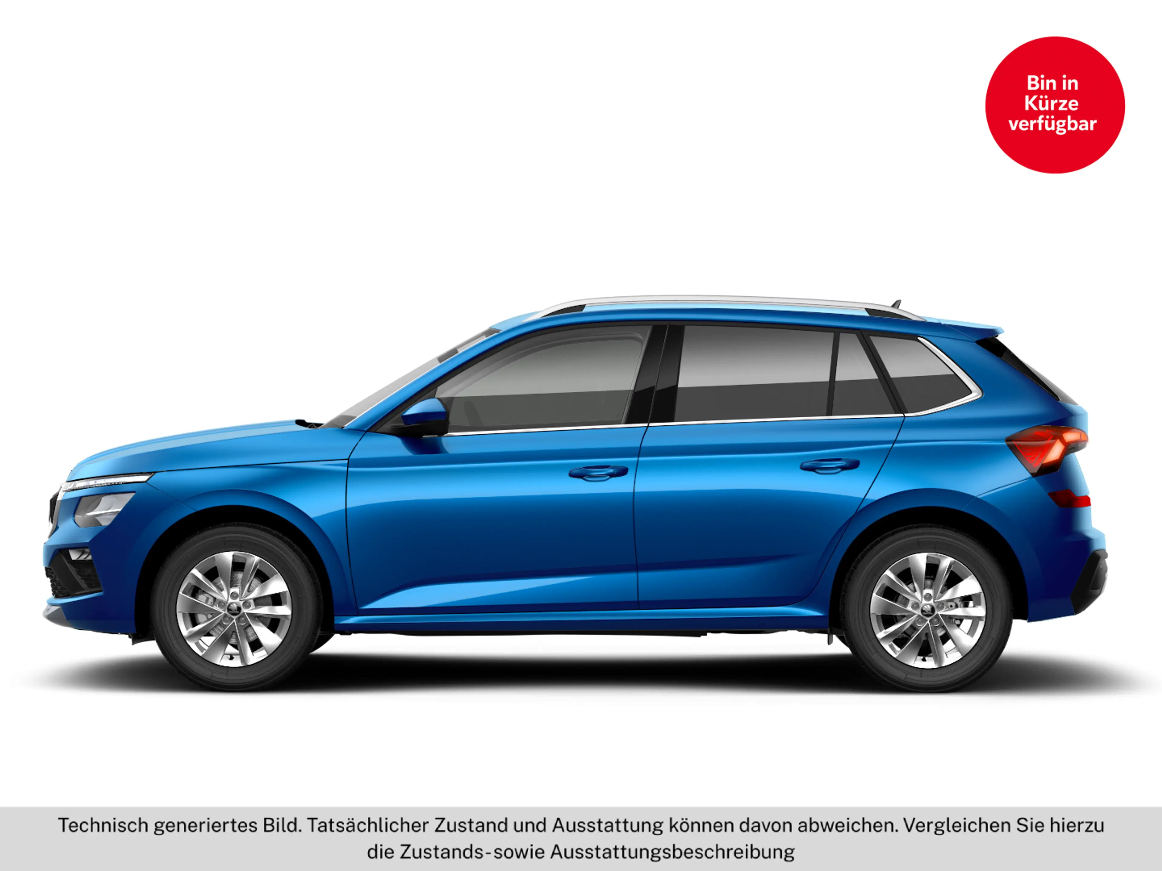 Skoda Kamiq Selection TSI — photo 6
