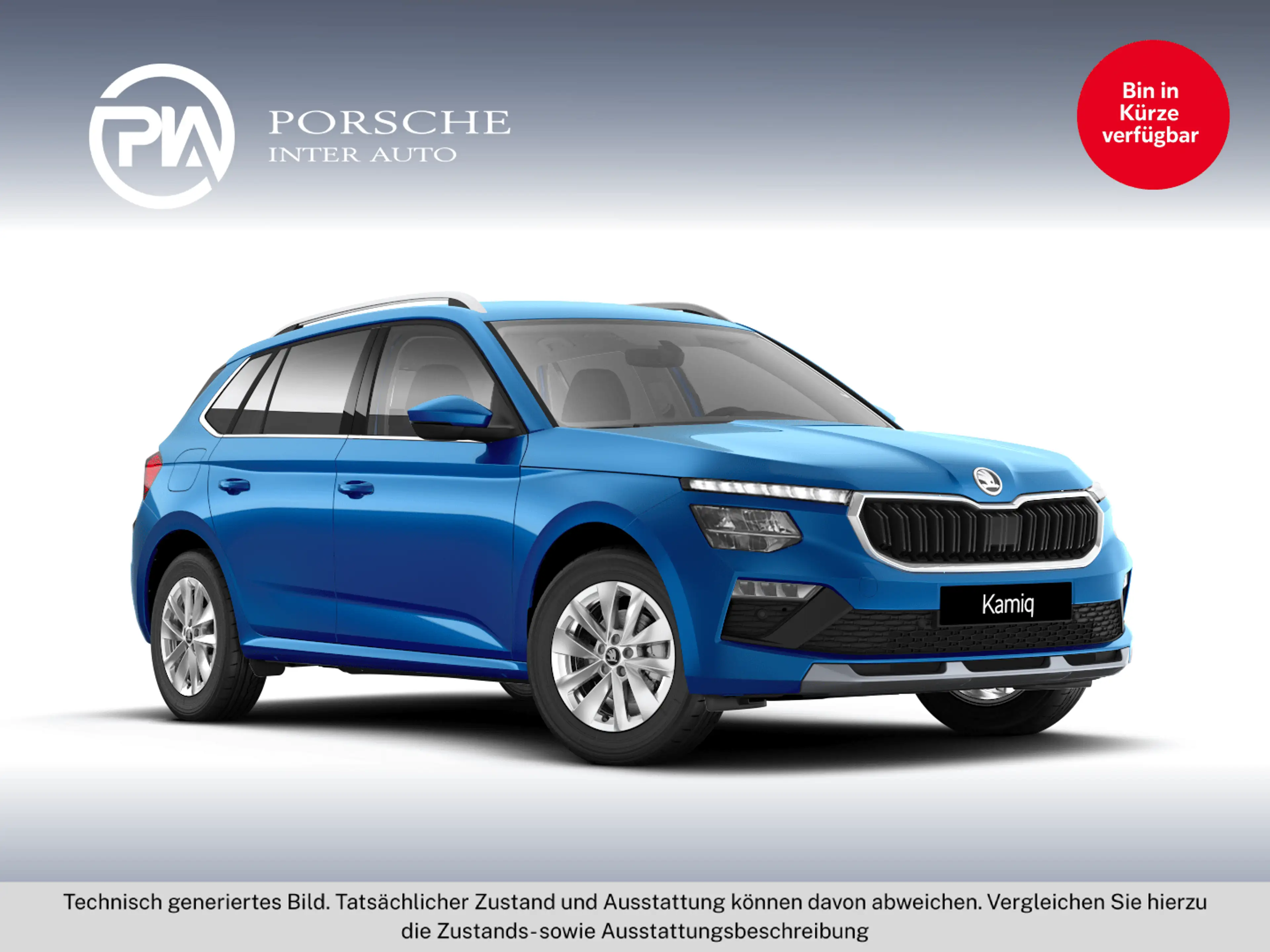 Skoda Kamiq Selection TSI