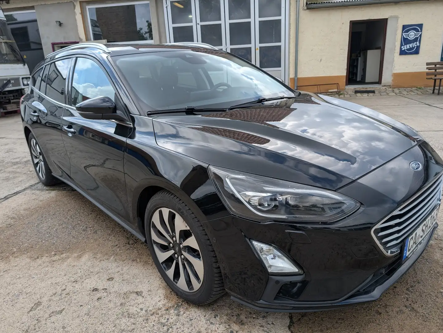 Ford Focus Cool &Sound - 1