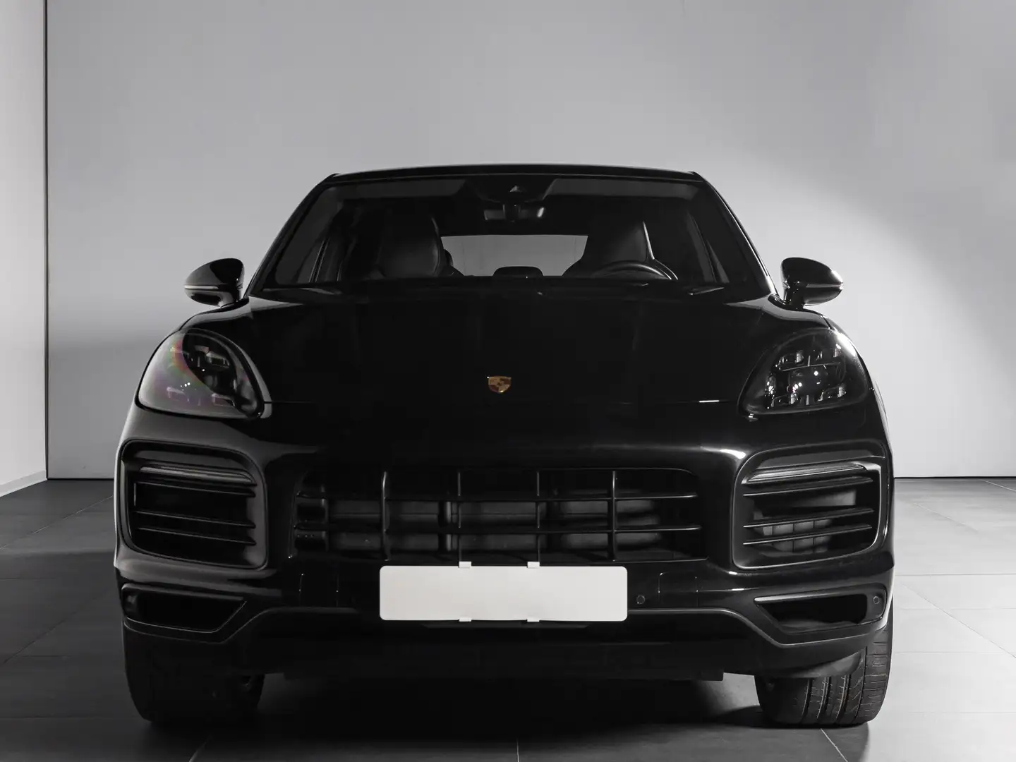 Porsche Cayenne Cayenne Coupe EH Nero - 2