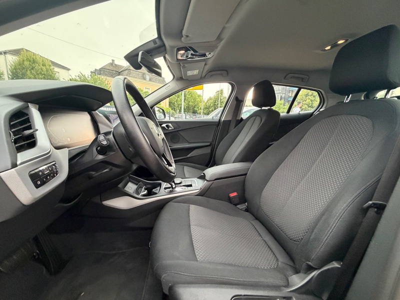 BMW 118 1 Limousine 118 i Advantage — photo 10