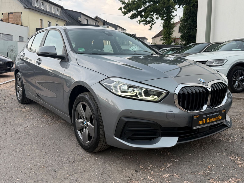 BMW 118 1 Limousine 118 i Advantage — photo 8