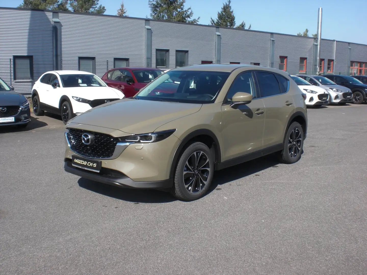 Mazda CX-5 Ad'vantage 2WD Beige - 1