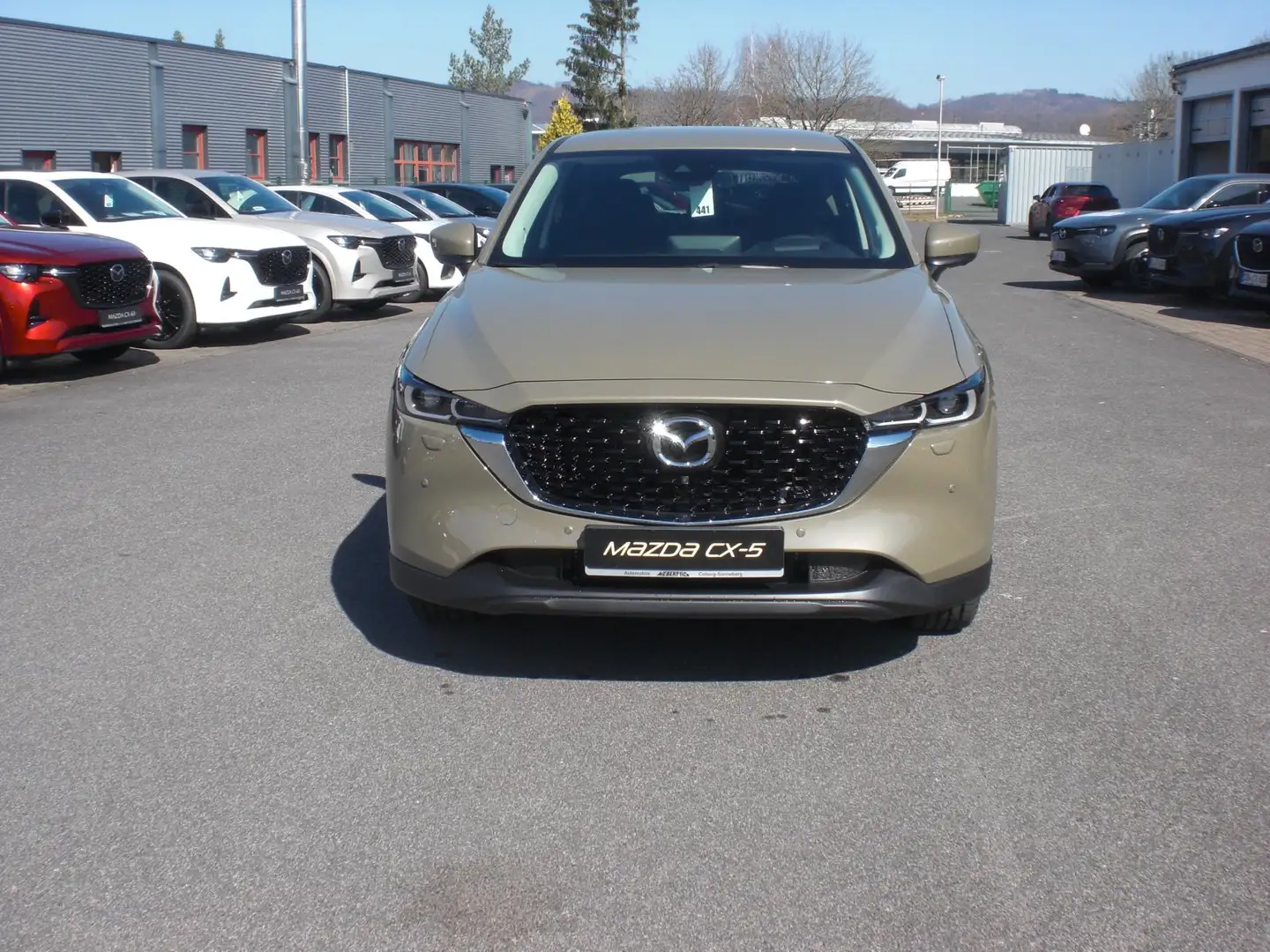 Mazda CX-5 Ad'vantage 2WD Beige - 2