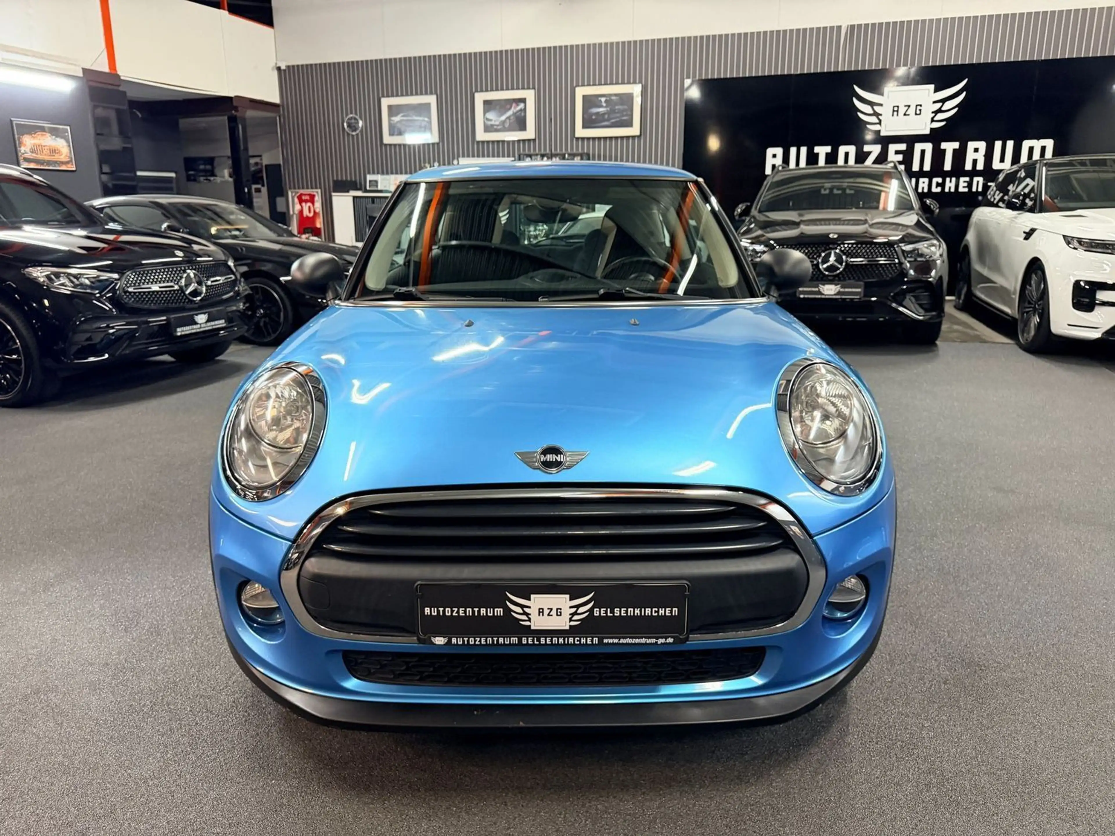 MINI One One 1.2 PEPPER/NAVI/PANO/PDC/KLIMA/SHZ — photo 4