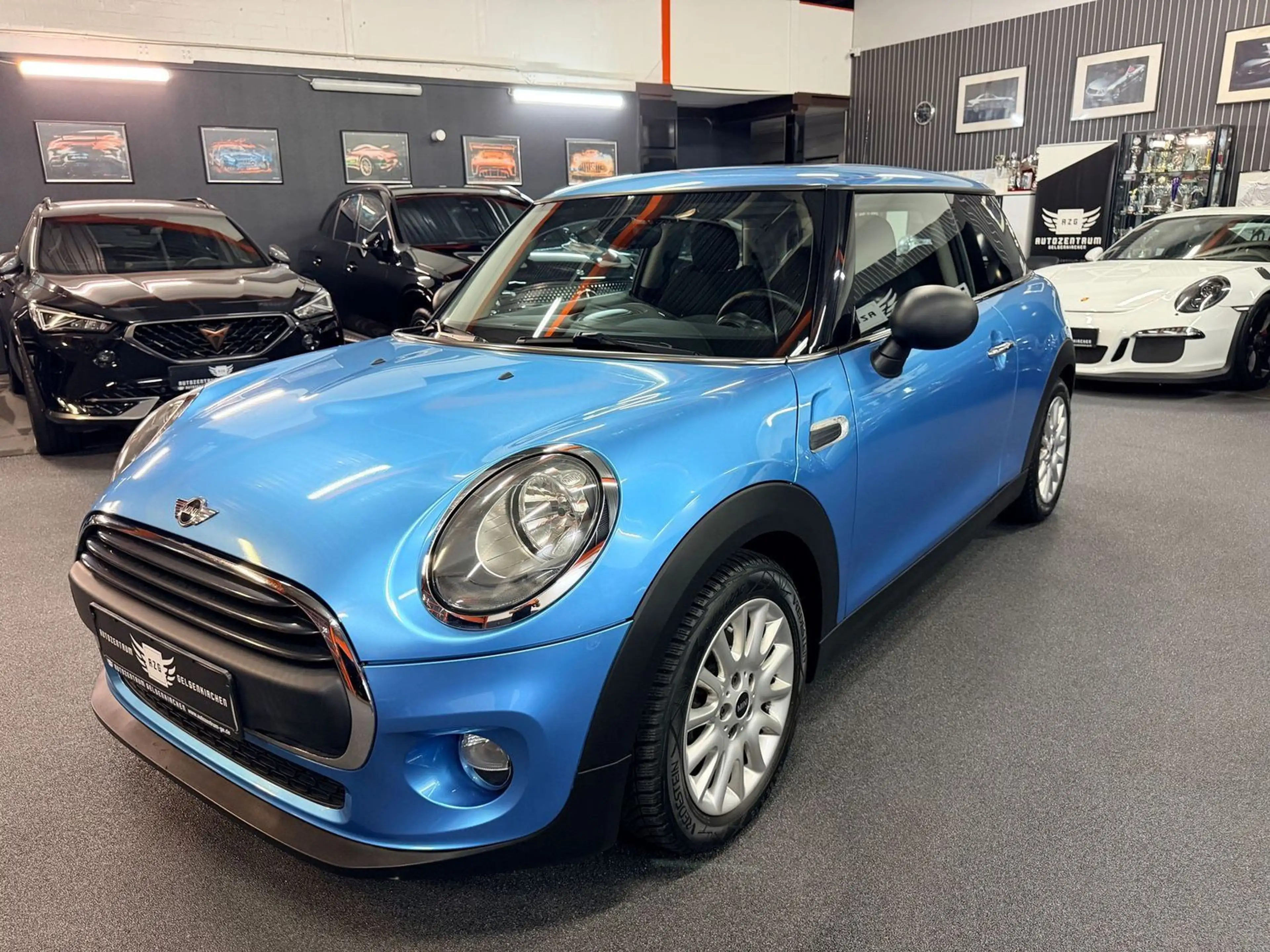 MINI One One 1.2 PEPPER/NAVI/PANO/PDC/KLIMA/SHZ