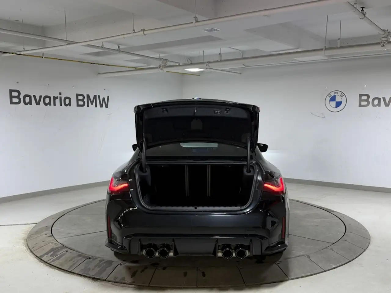 BMW M4 снимка BMW M4