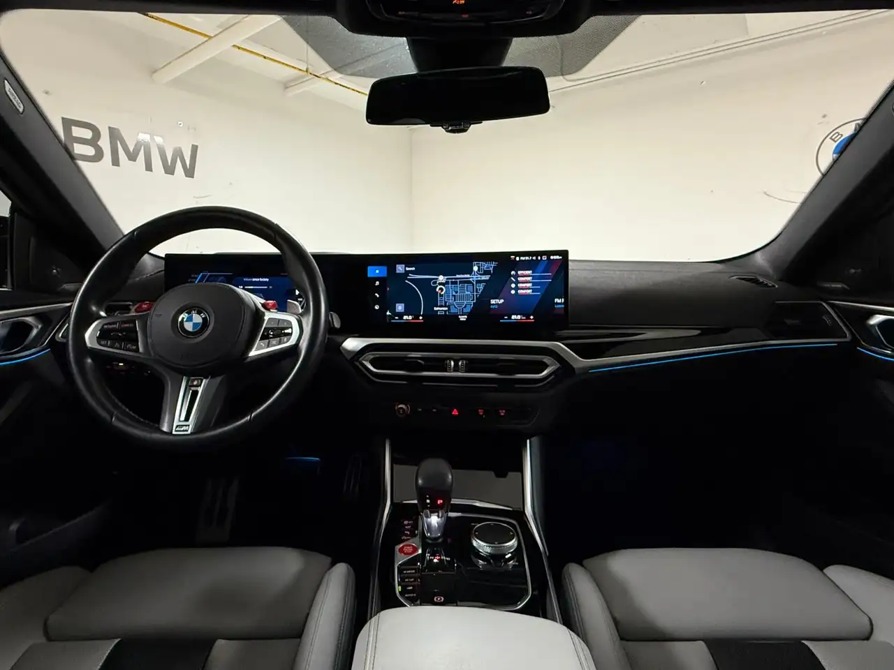 BMW M4 снимка BMW M4