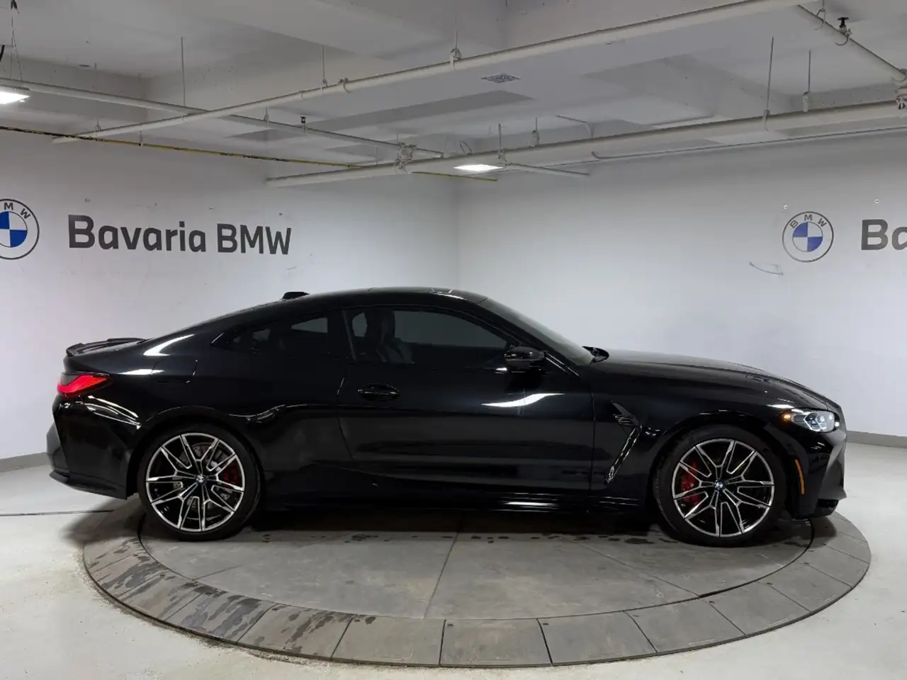 BMW M4 снимка BMW M4