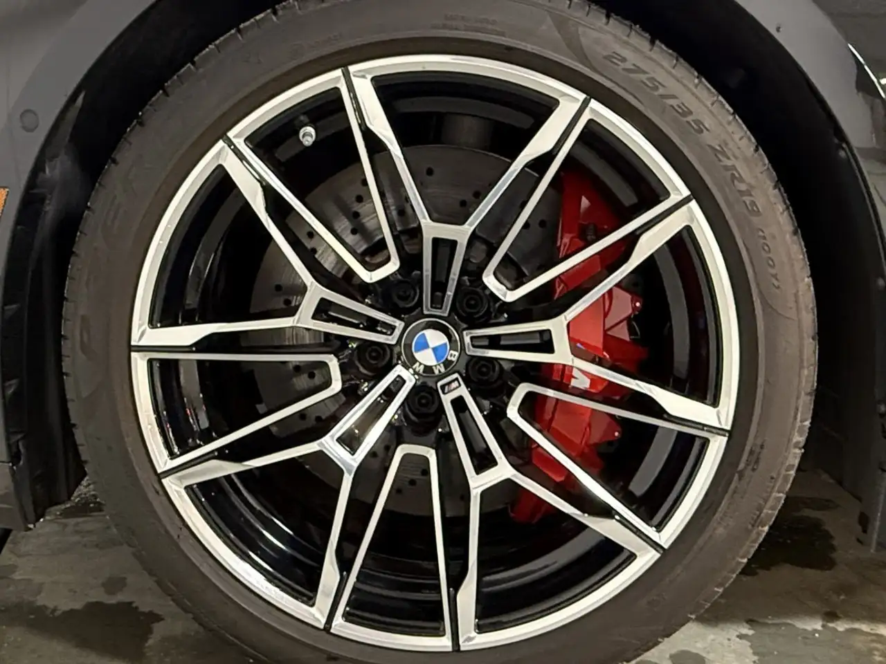 BMW M4 снимка BMW M4