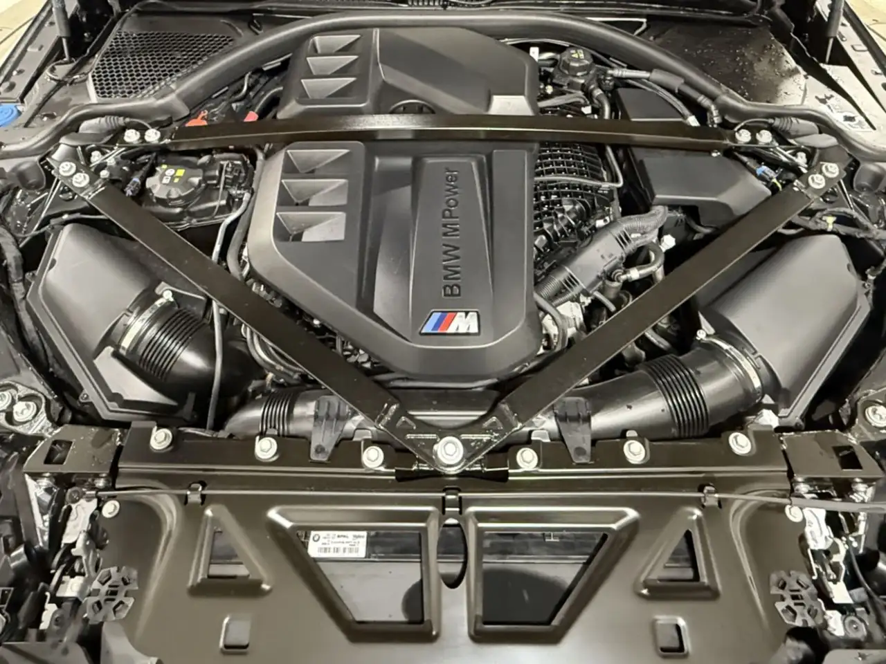 BMW M4 снимка BMW M4