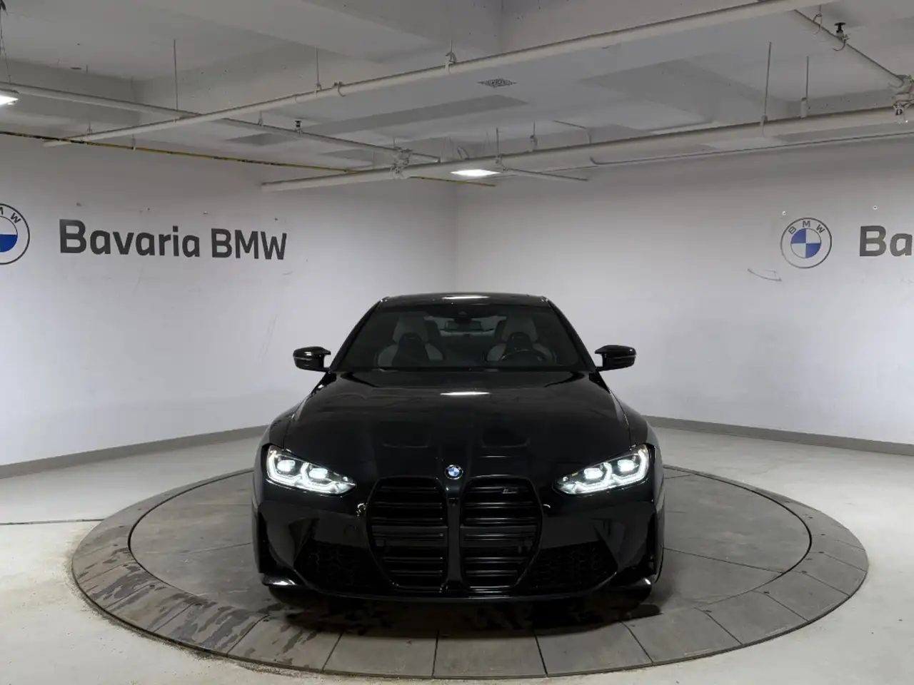 BMW M4 снимка BMW M4