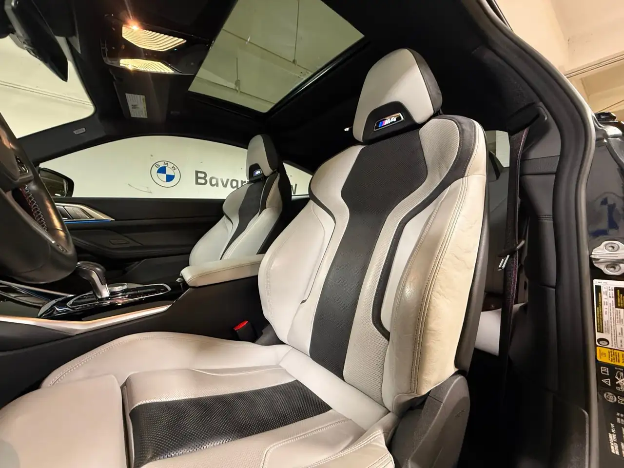 BMW M4 снимка BMW M4