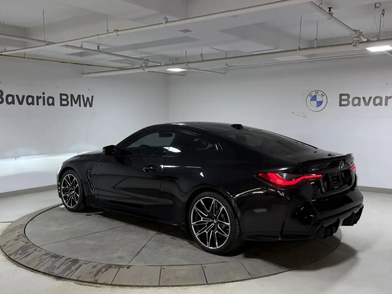 BMW M4 снимка BMW M4