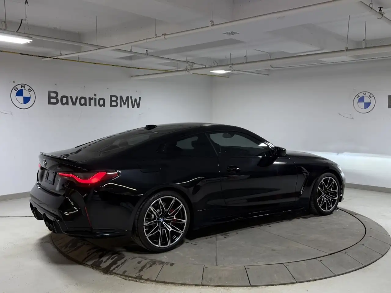 BMW M4 снимка BMW M4