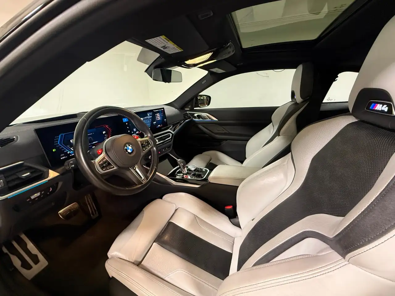BMW M4 снимка BMW M4