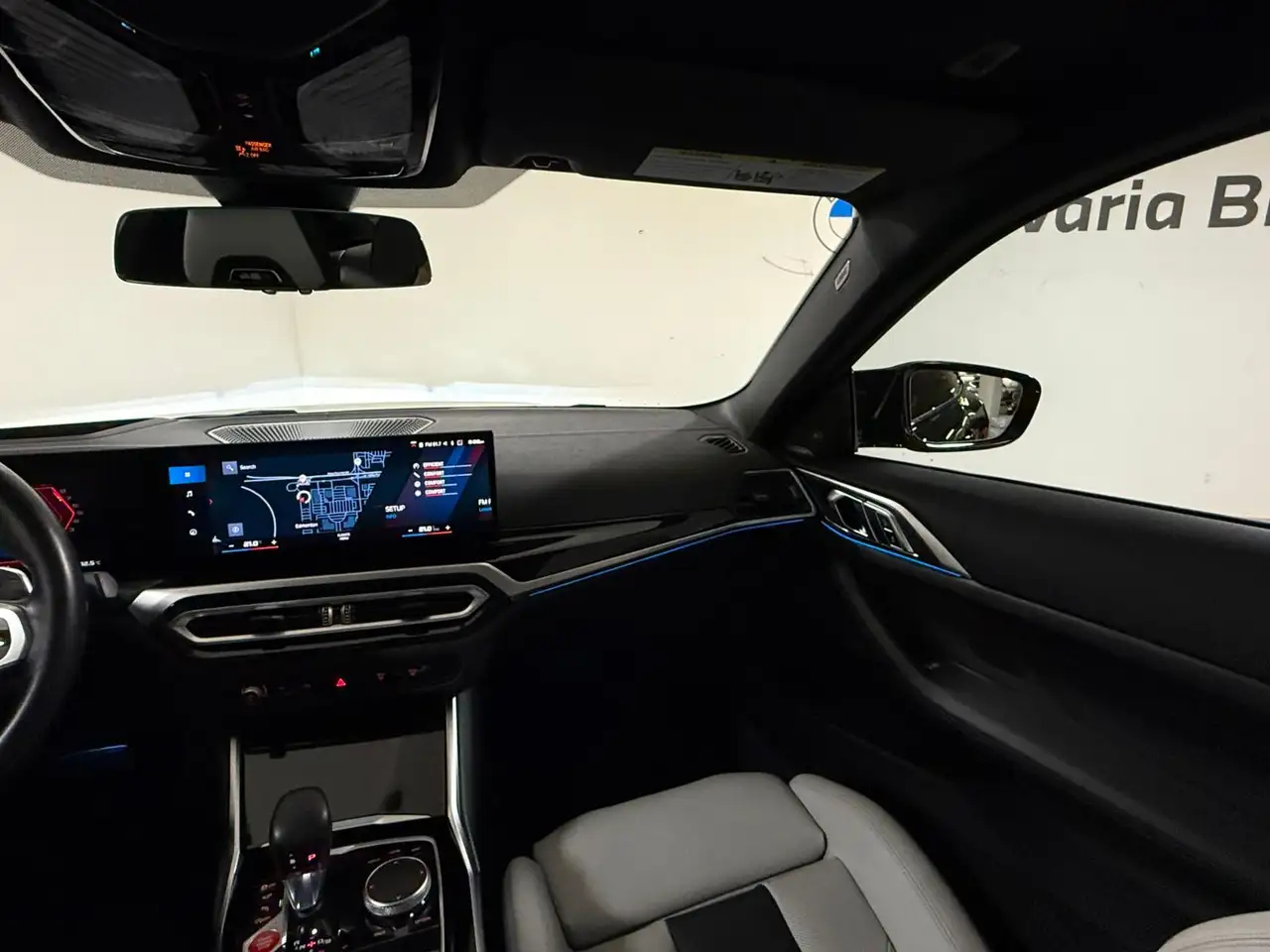 BMW M4 снимка BMW M4
