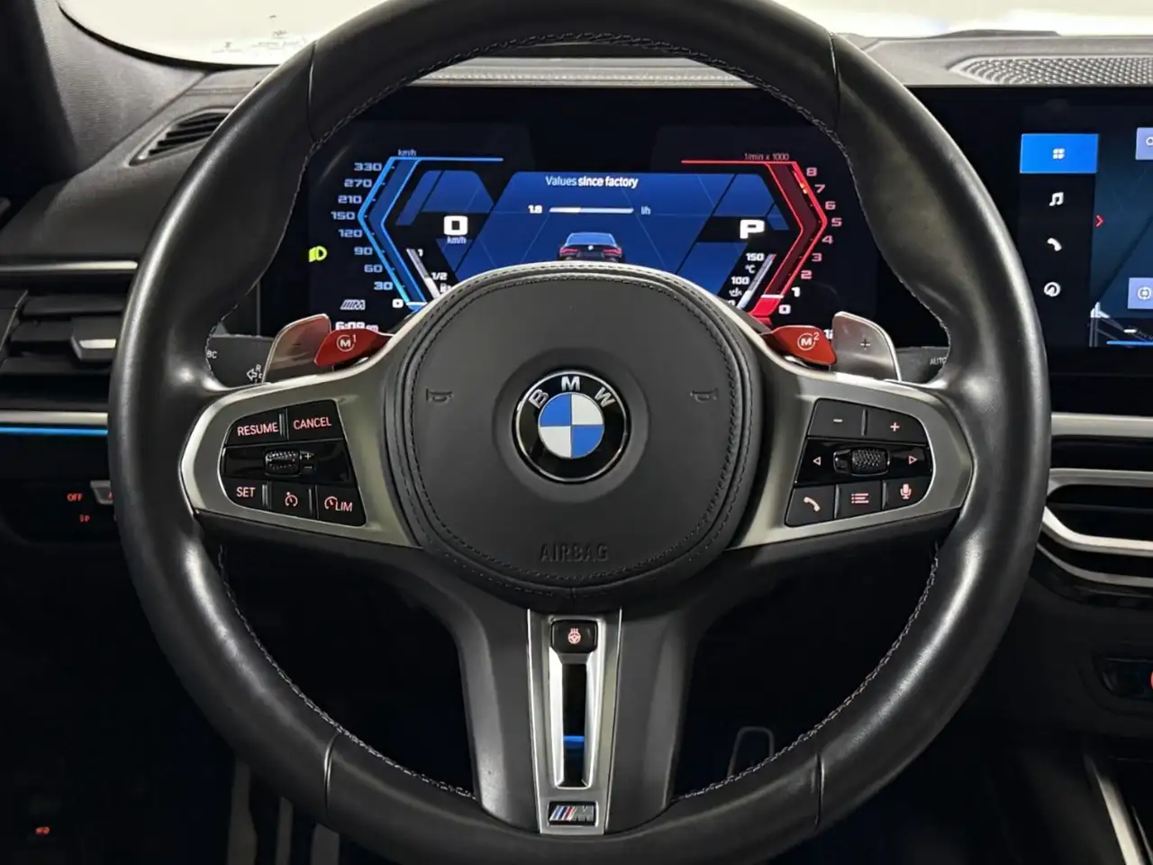 BMW M4 снимка BMW M4