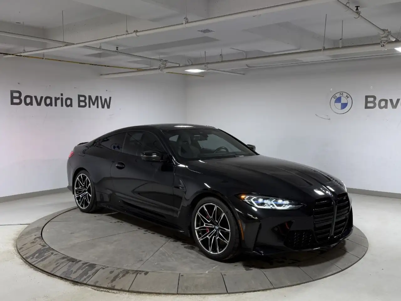 BMW M4 снимка BMW M4
