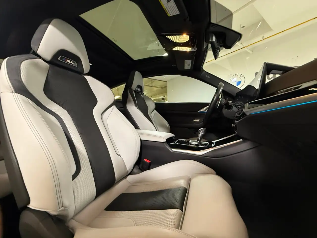 BMW M4 снимка BMW M4