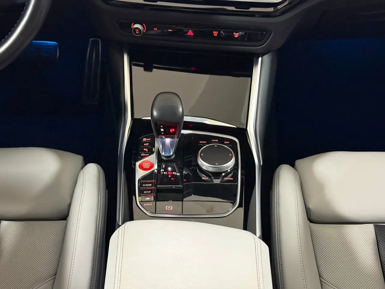 BMW M4 снимка BMW M4
