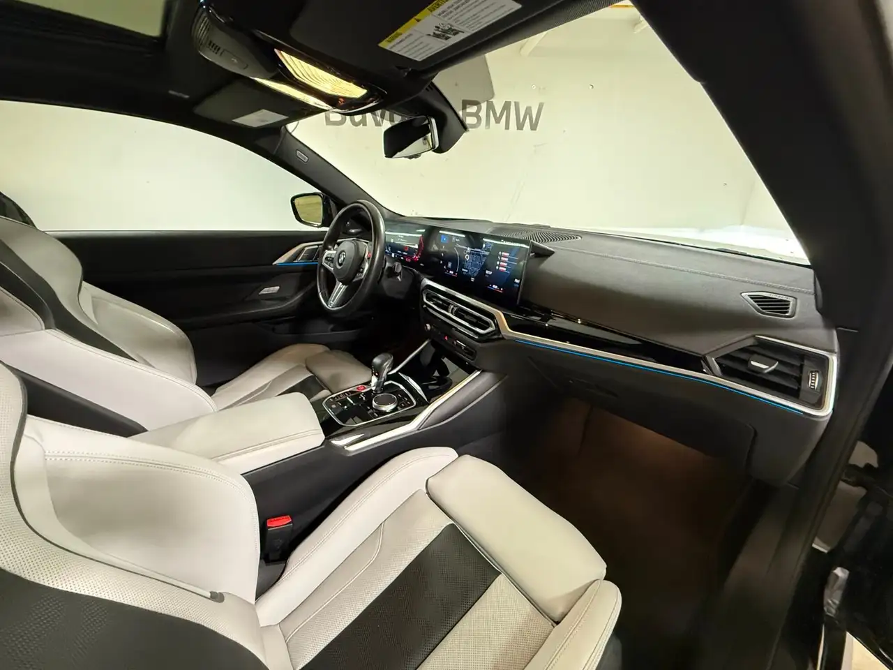 BMW M4 снимка BMW M4