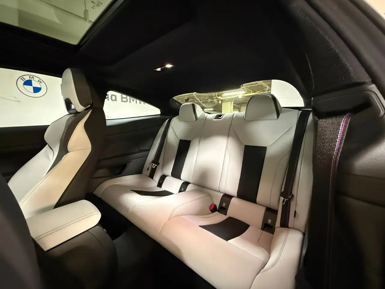 BMW M4 снимка BMW M4