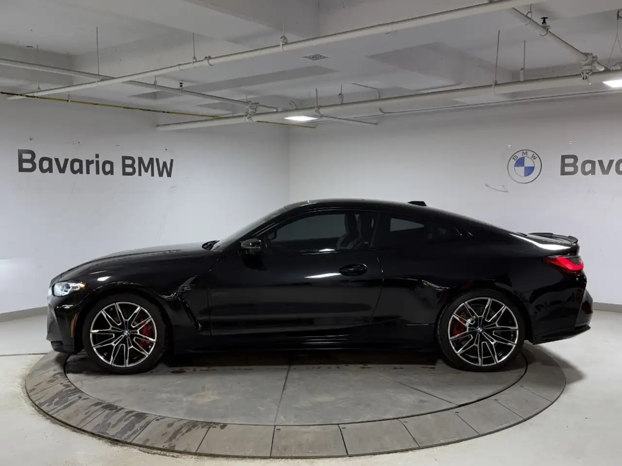 BMW M4 снимка BMW M4
