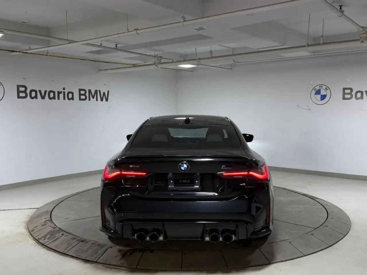 BMW M4 снимка BMW M4