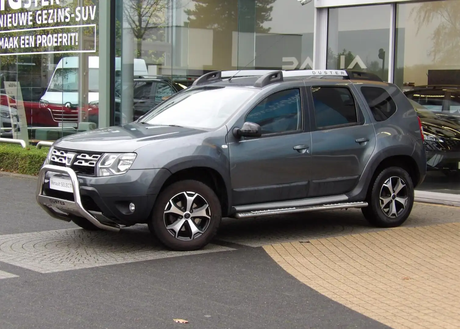 Dacia Duster Dacia Duster dCi 110 4x2 Anniversary 2 Grigio - 1