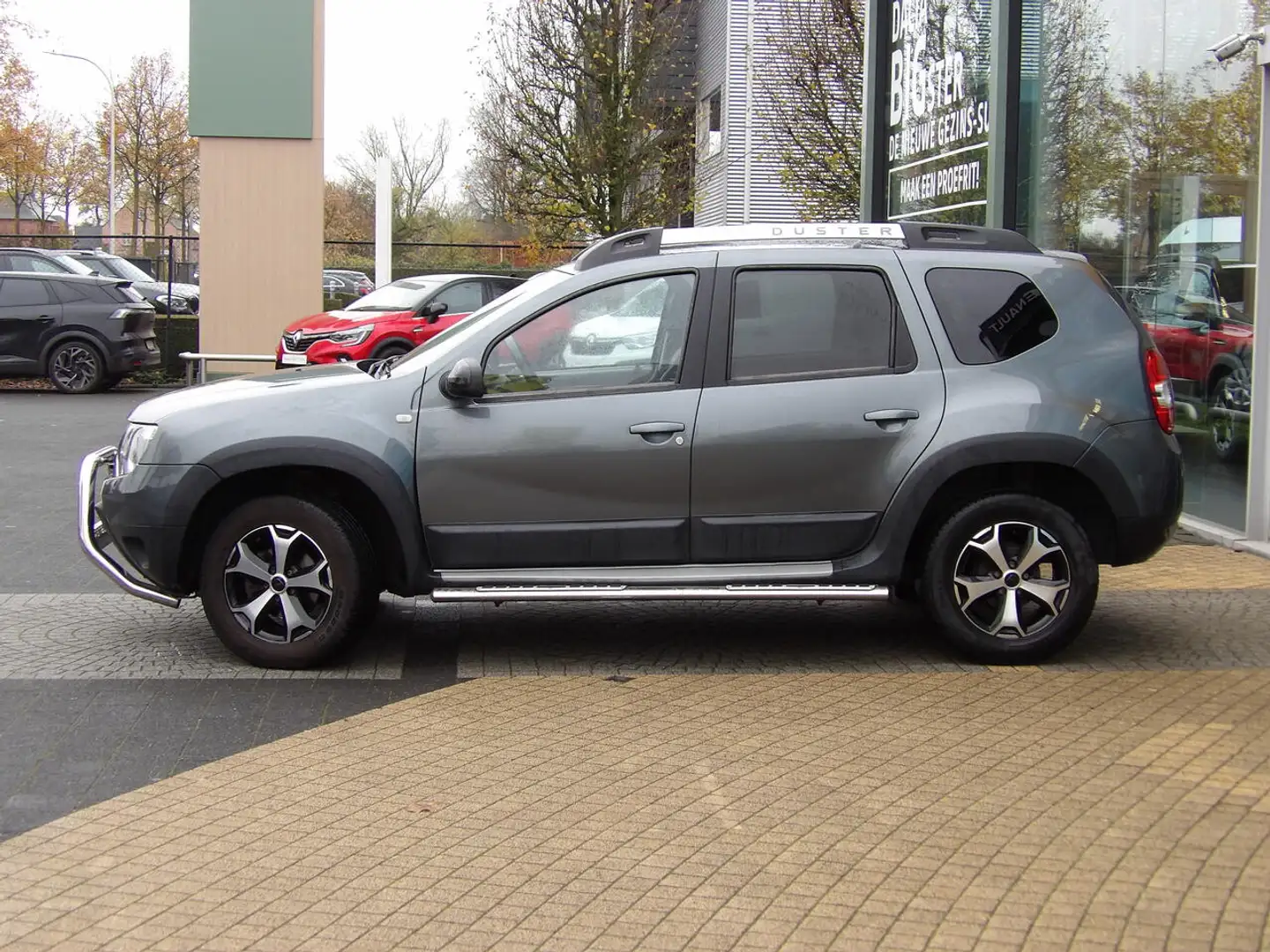 Dacia Duster Dacia Duster dCi 110 4x2 Anniversary 2 Grigio - 2
