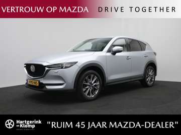 2.0 SkyActiv-G Luxury : dealer onderhouden