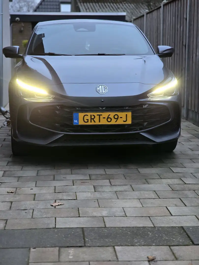 MG MGF MGF 1.5 Hybrid  Luxury Grau - 2