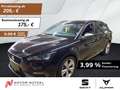 SEAT Leon ST 1.5 eTSI DSG FR LED+NAVI+APP+ACC+SHZ+RFK Schwarz - thumbnail 1
