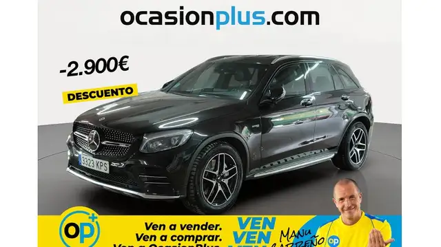 Mercedes-Benz GLC 43 AMG 4Matic Aut.