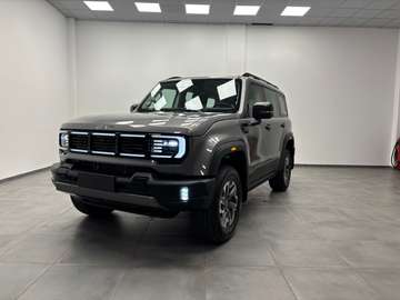 BAIC BJ40 PRO 2.0T 4WD