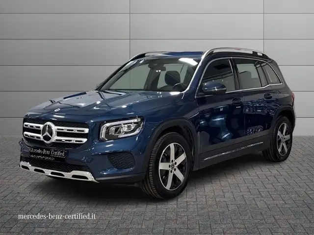 Mercedes-Benz GLB 220 - GLB 220 d Sport Plus 4matic auto