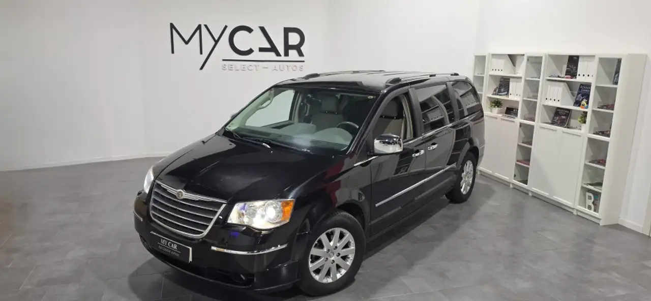 Chrysler Voyager