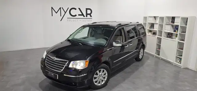 Chrysler Voyager Grand 2.8CRD Limited Entret. Plus Aut.