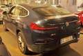 BMW X4 xdrive20d mhev 48V xLine auto Bleu - thumbnail 4